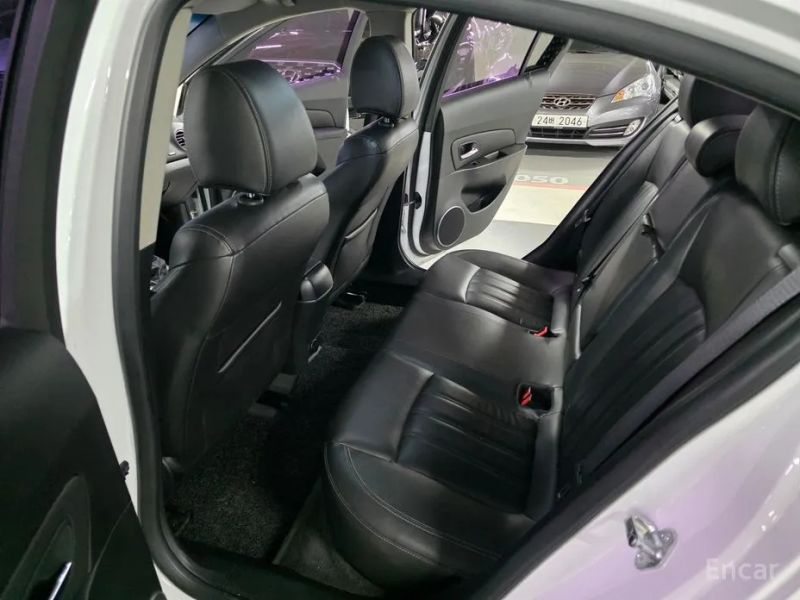 ChevroletGMDaewoo Cruze