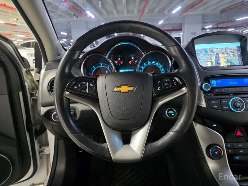 ChevroletGMDaewoo Cruze