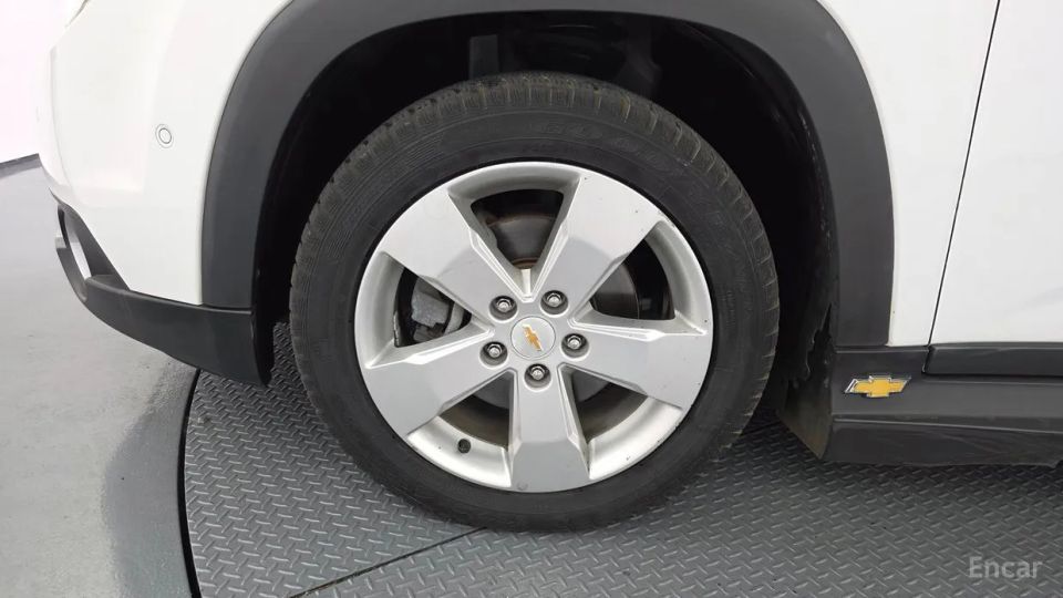 ChevroletGMDaewoo Orlando
