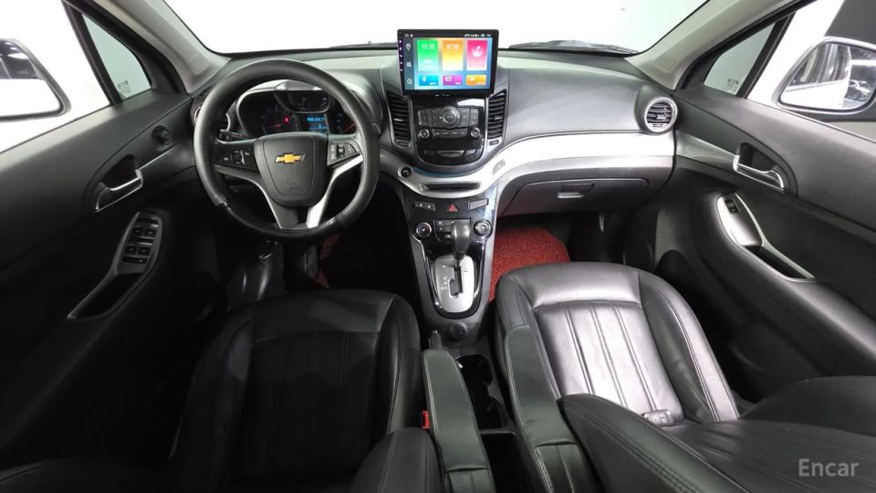 ChevroletGMDaewoo Orlando