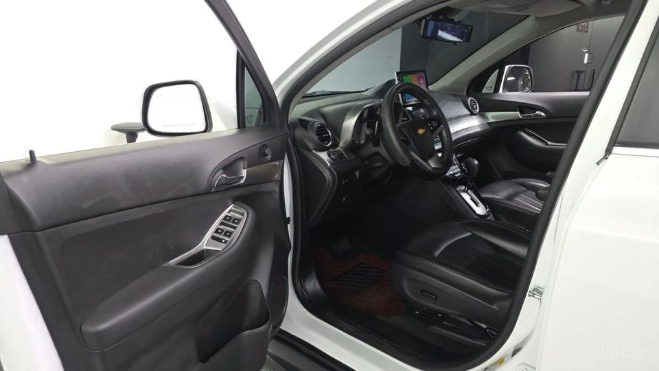 ChevroletGMDaewoo Orlando