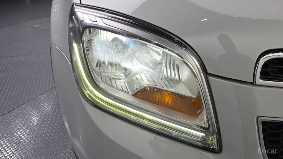 ChevroletGMDaewoo Orlando