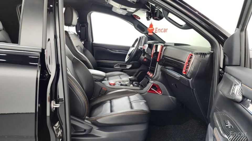 Ford Ranger