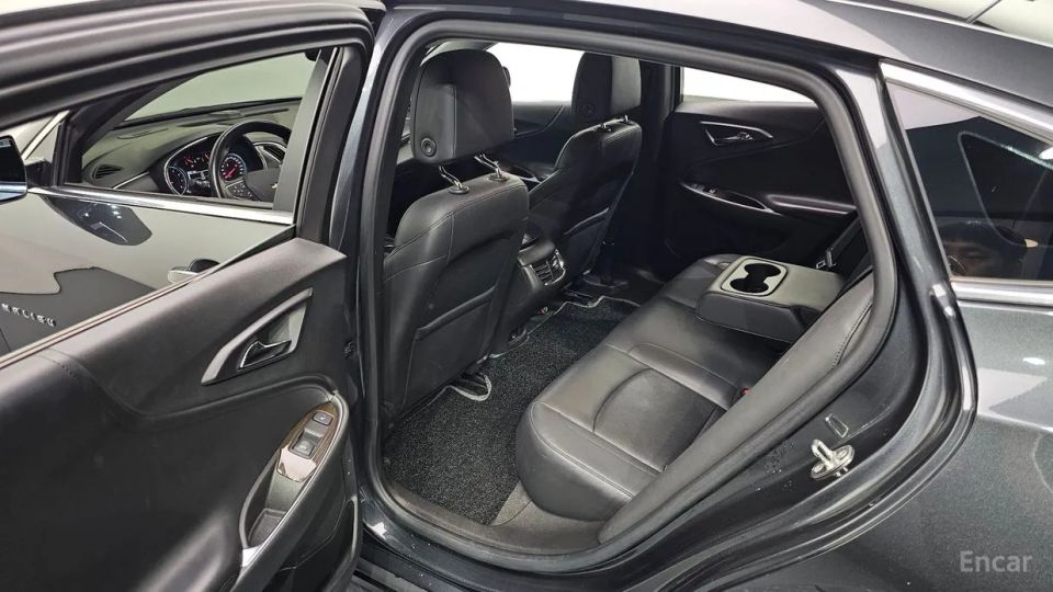 ChevroletGMDaewoo Malibu