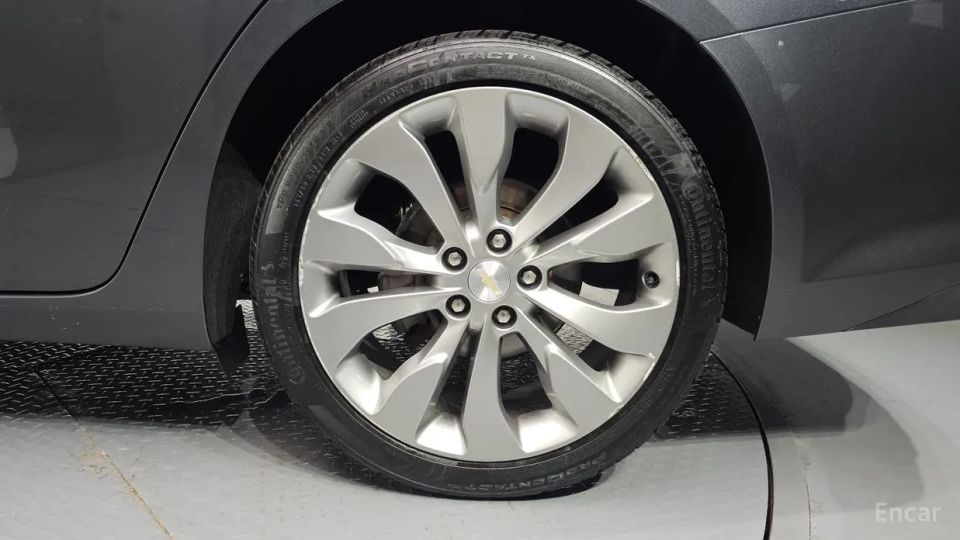 ChevroletGMDaewoo Malibu