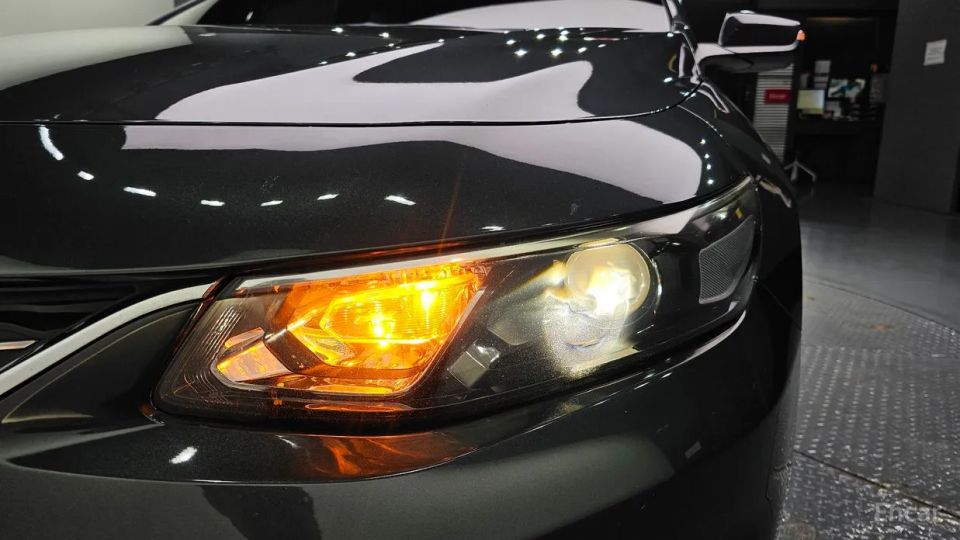 ChevroletGMDaewoo Malibu