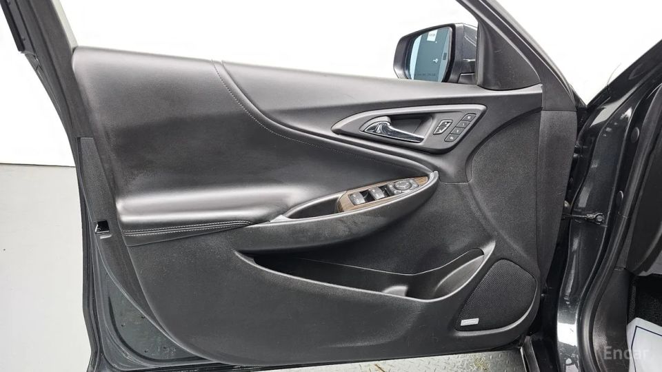 ChevroletGMDaewoo Malibu