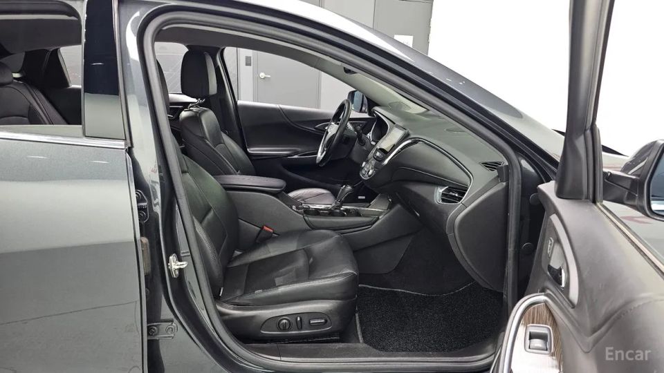 ChevroletGMDaewoo Malibu