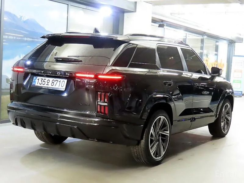 KG_Mobility_Ssangyong Actyon