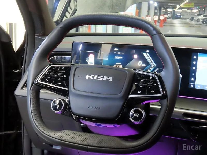 KG_Mobility_Ssangyong Actyon