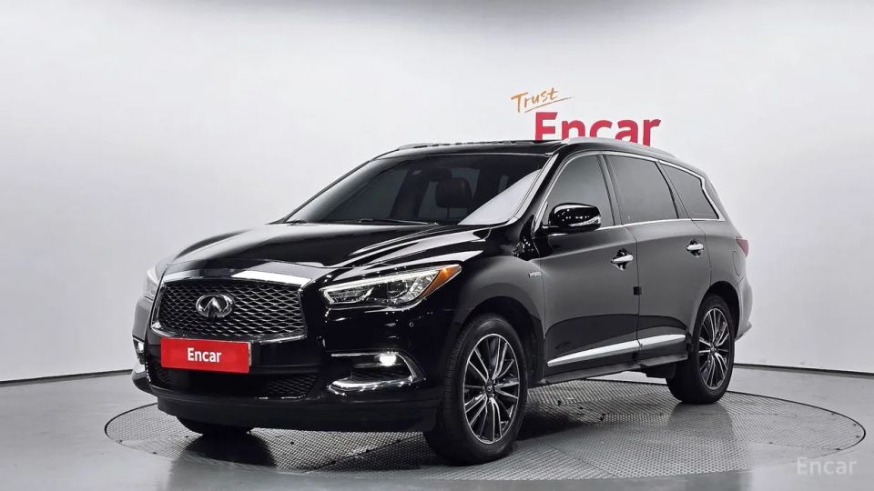 Infiniti QX60