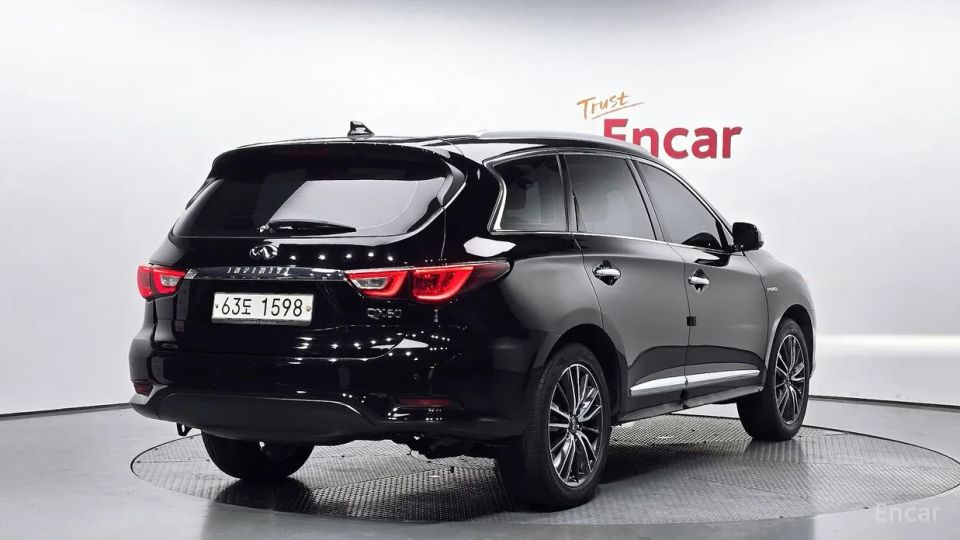 Infiniti QX60