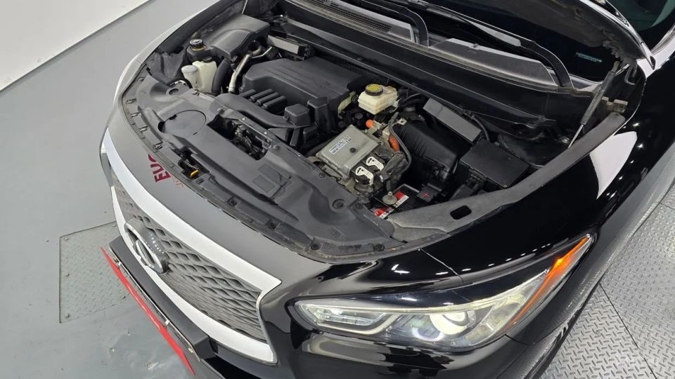 Infiniti QX60