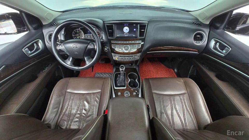 Infiniti QX60