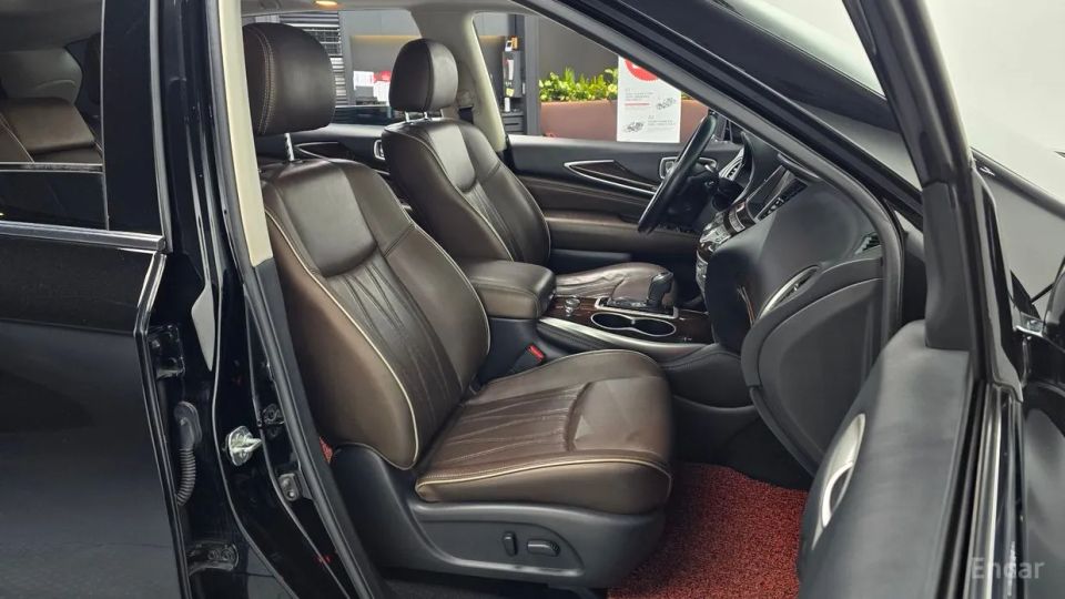 Infiniti QX60
