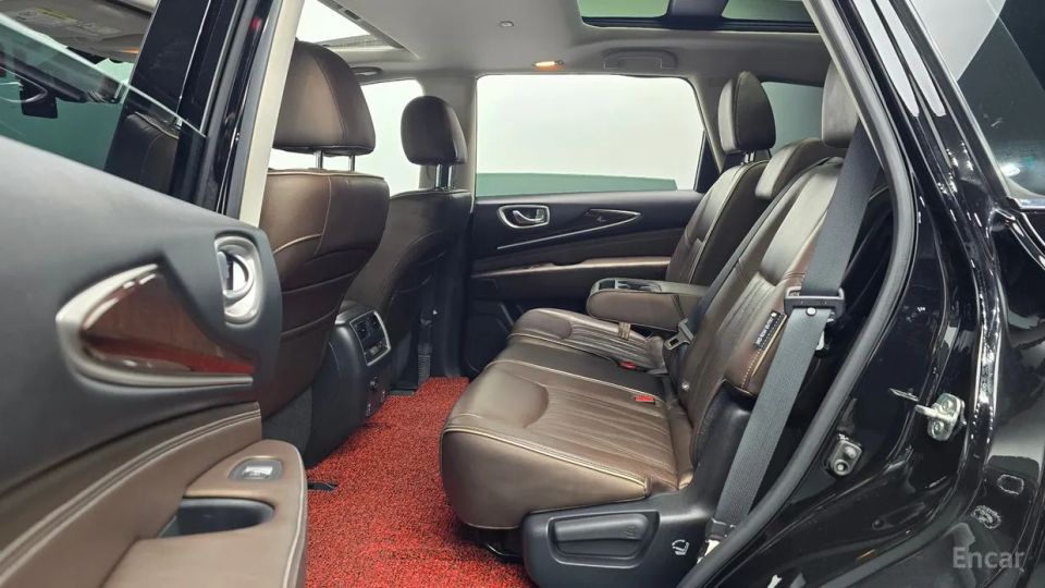 Infiniti QX60