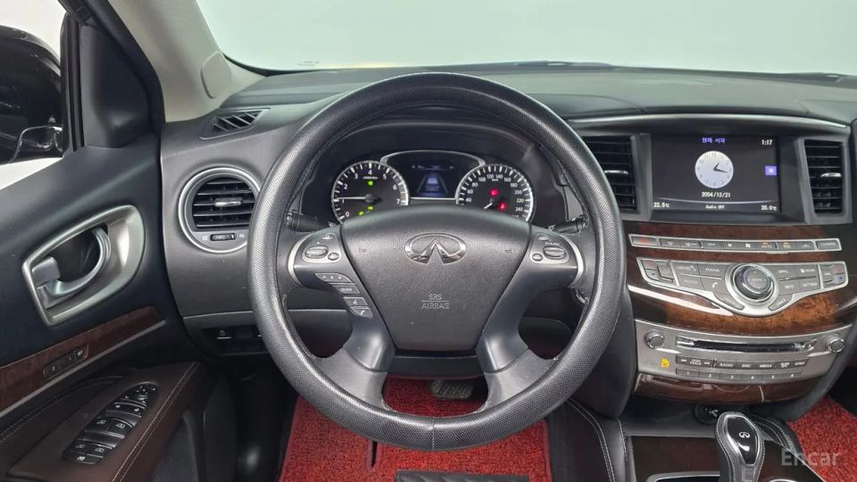 Infiniti QX60