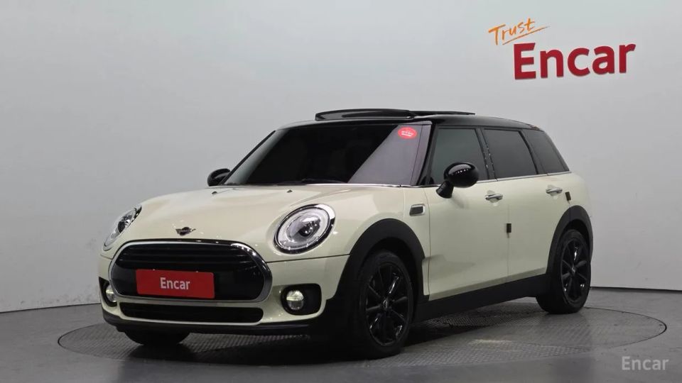 Mini clubman