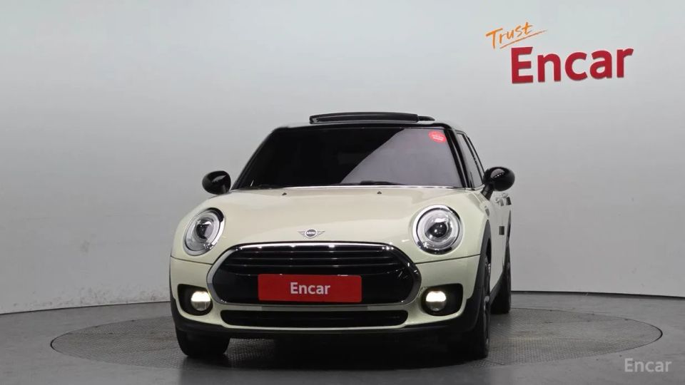 Mini clubman