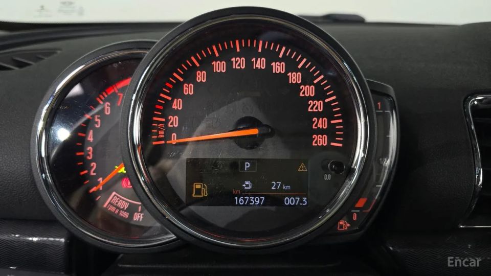 Mini clubman