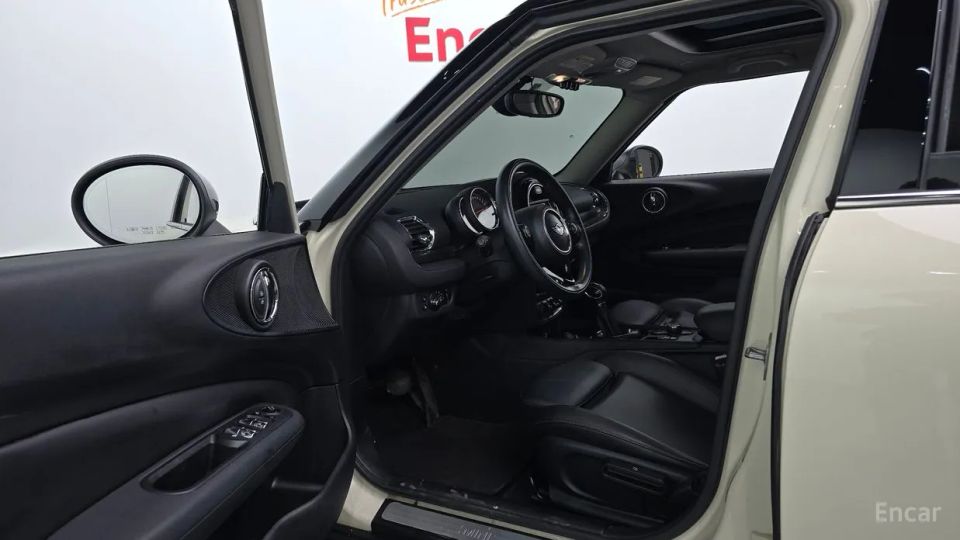 Mini clubman