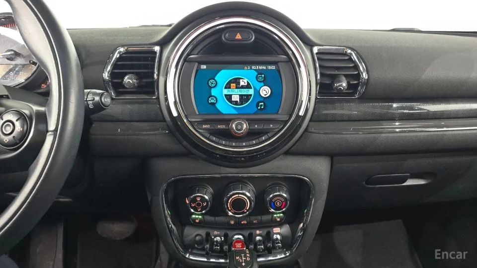 Mini clubman