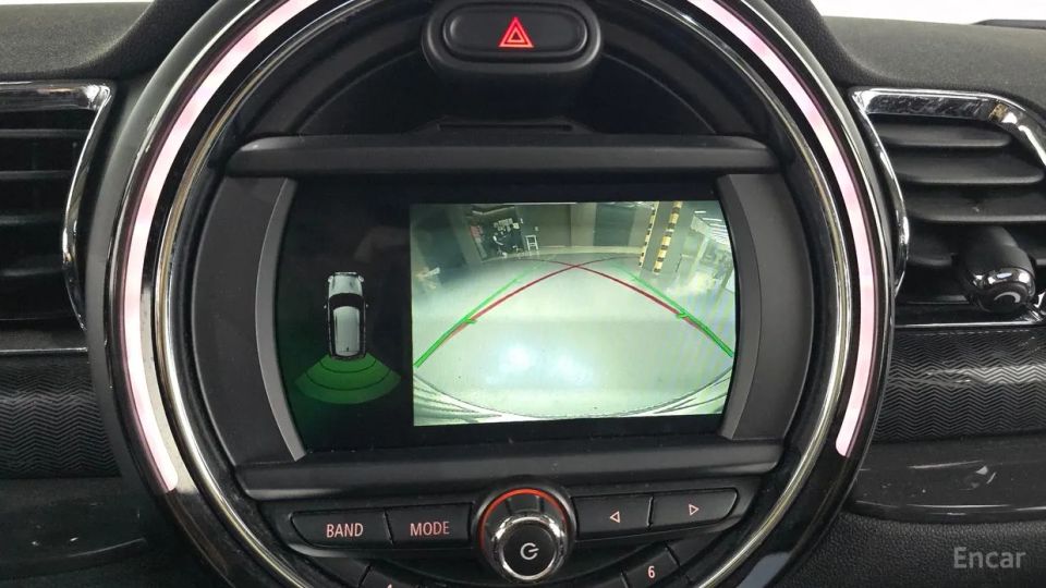 Mini clubman