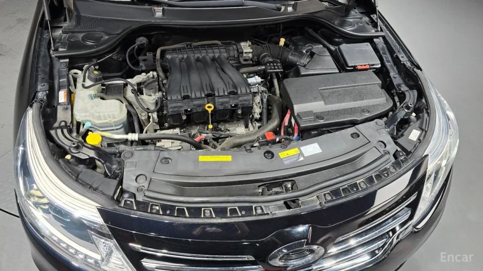 Renault-KoreaSamsung SM5