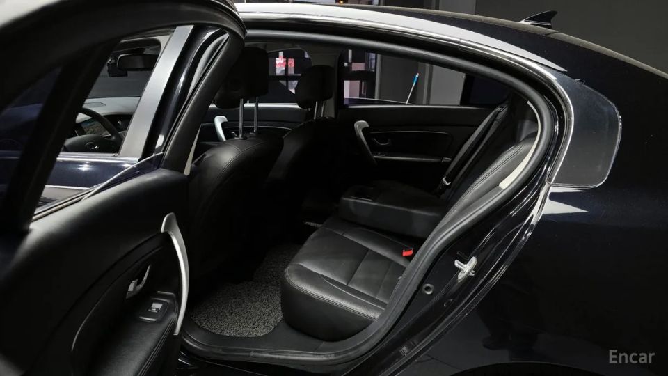 Renault-KoreaSamsung SM5