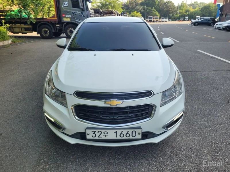 ChevroletGMDaewoo Cruze