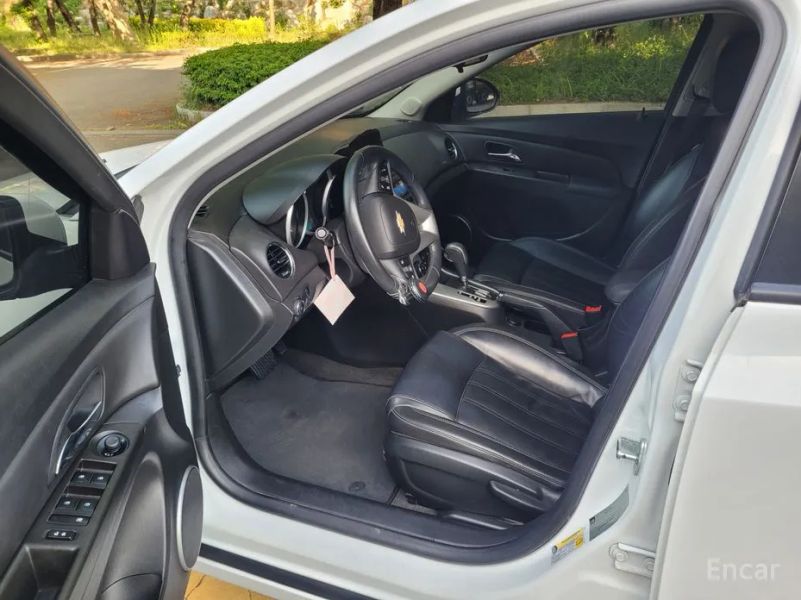 ChevroletGMDaewoo Cruze