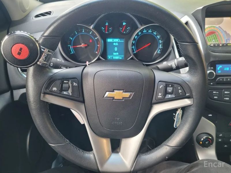 ChevroletGMDaewoo Cruze