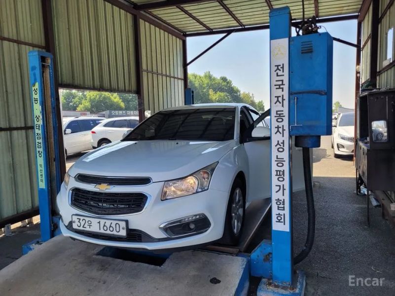 ChevroletGMDaewoo Cruze