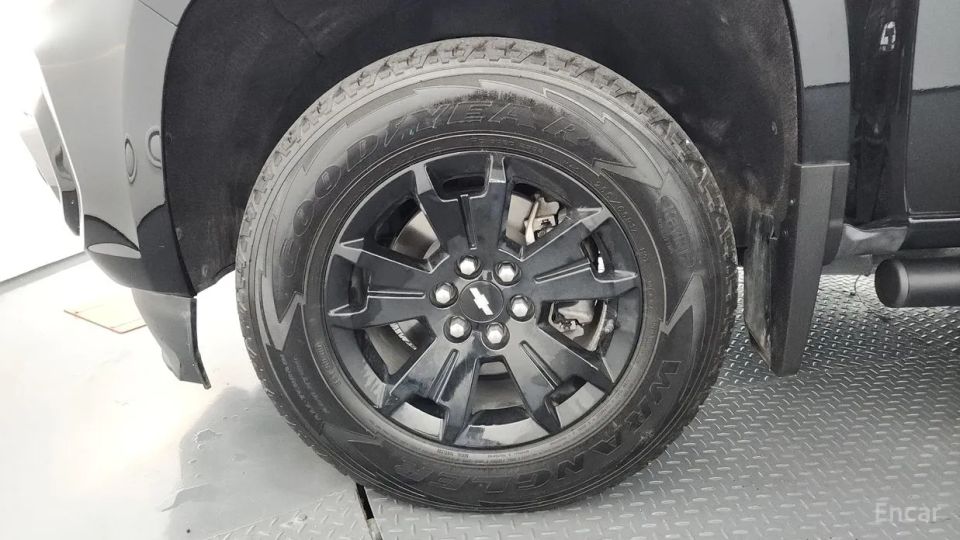 ChevroletGMDaewoo Colorado