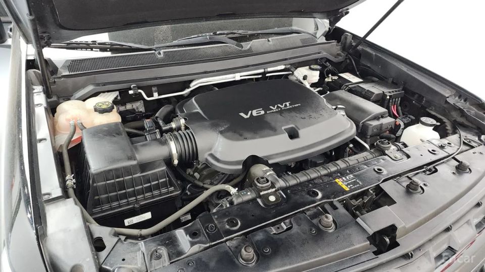 ChevroletGMDaewoo Colorado