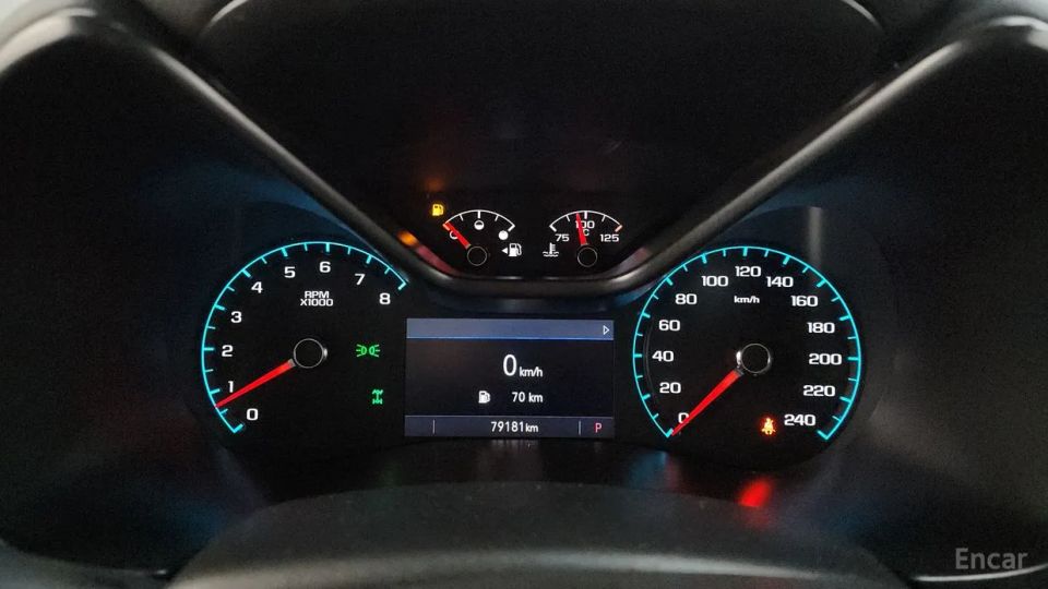 ChevroletGMDaewoo Colorado