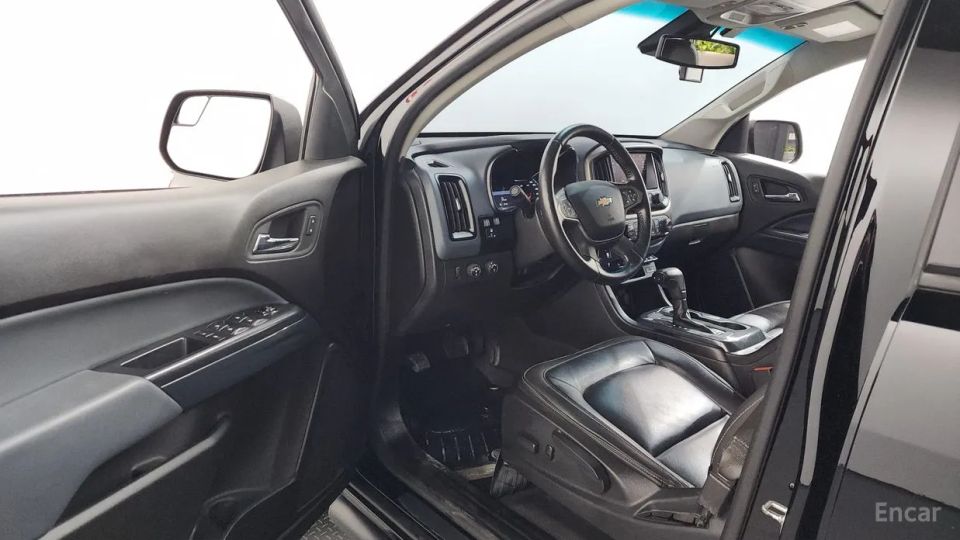 ChevroletGMDaewoo Colorado