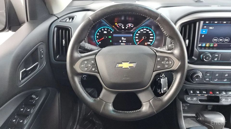 ChevroletGMDaewoo Colorado