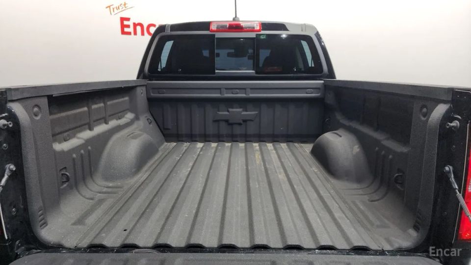 ChevroletGMDaewoo Colorado