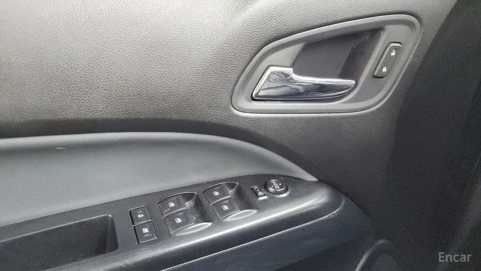 ChevroletGMDaewoo Colorado