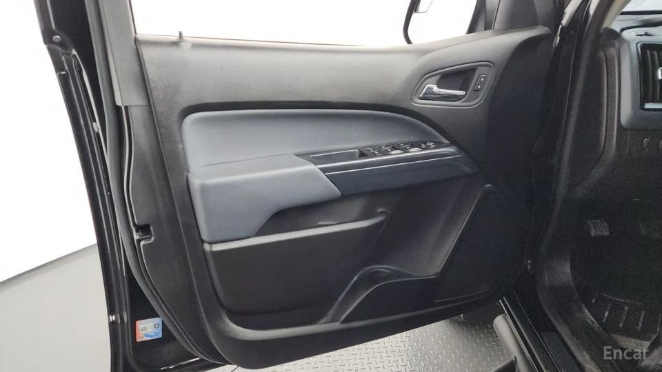 ChevroletGMDaewoo Colorado