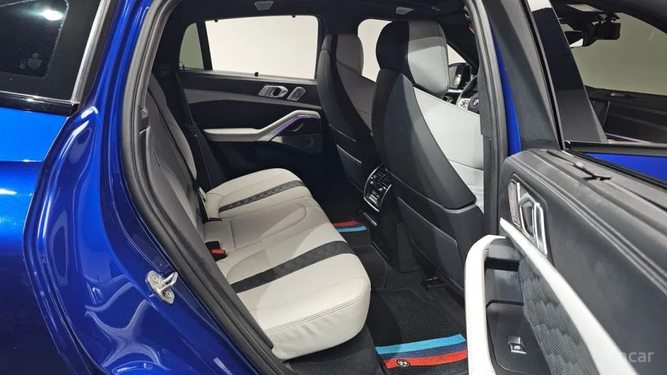 BMW X6M