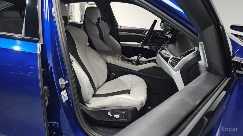 BMW X6M