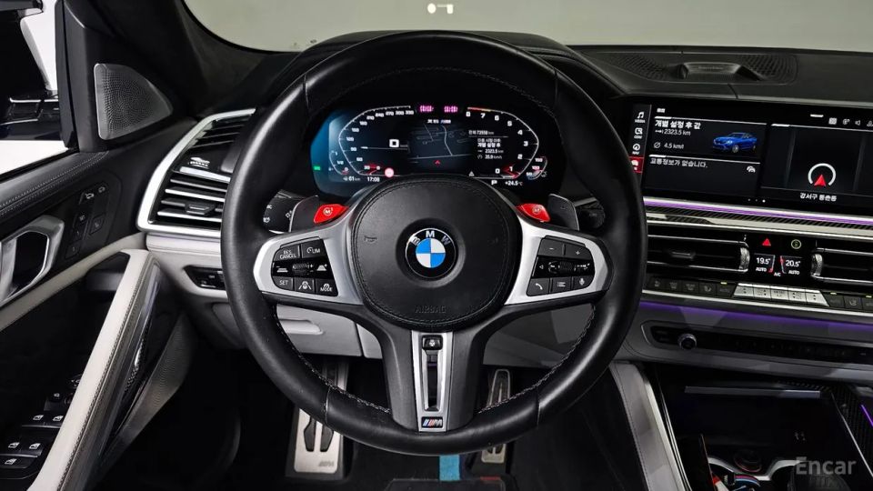 BMW X6M