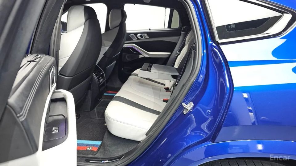 BMW X6M