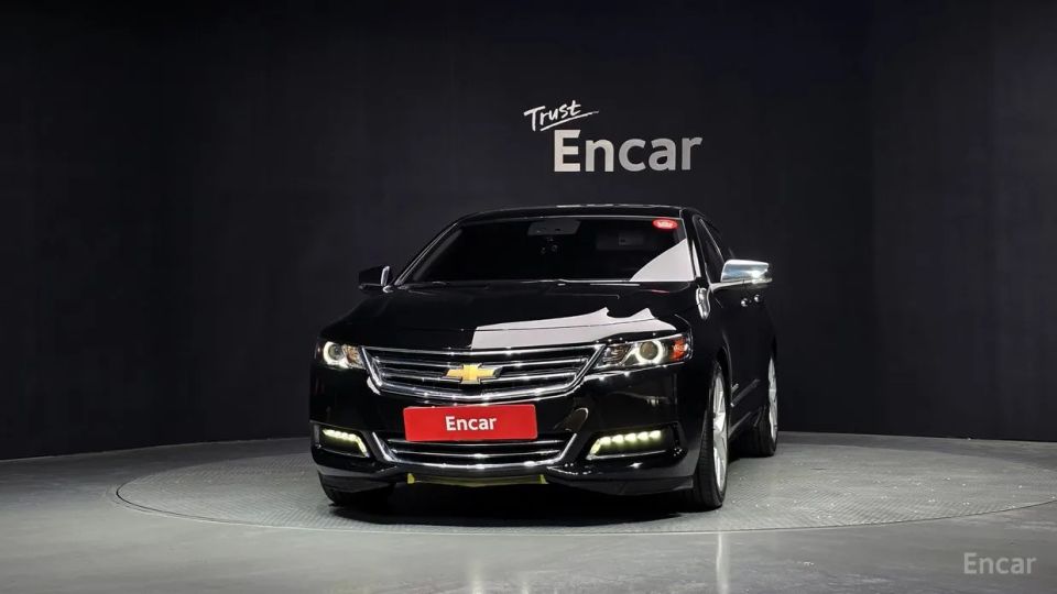 ChevroletGMDaewoo Impala