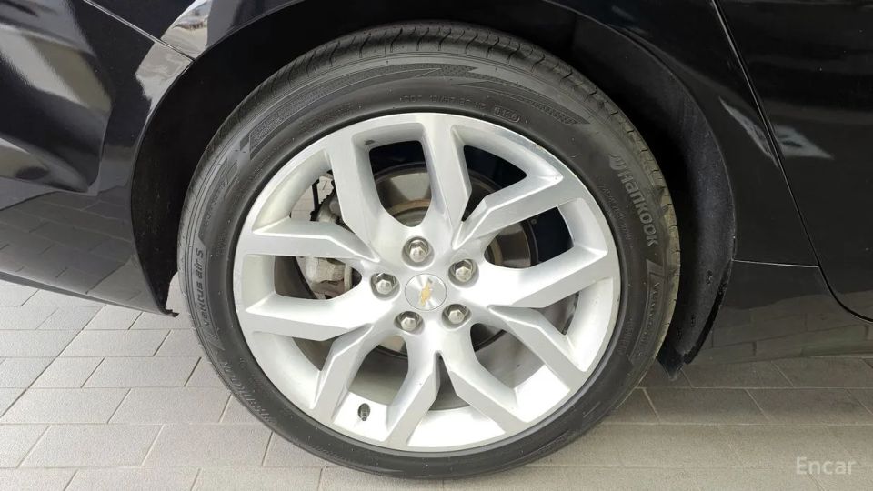ChevroletGMDaewoo Impala