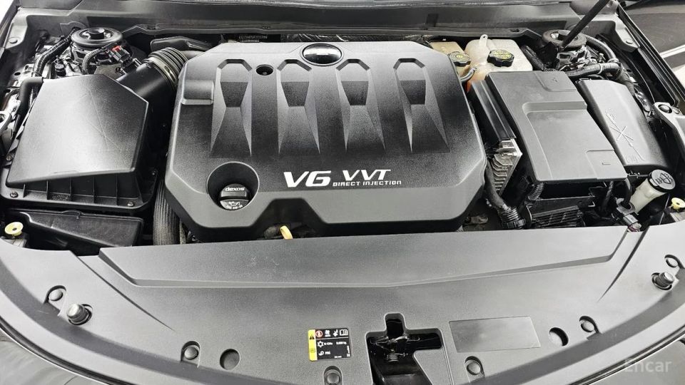 ChevroletGMDaewoo Impala