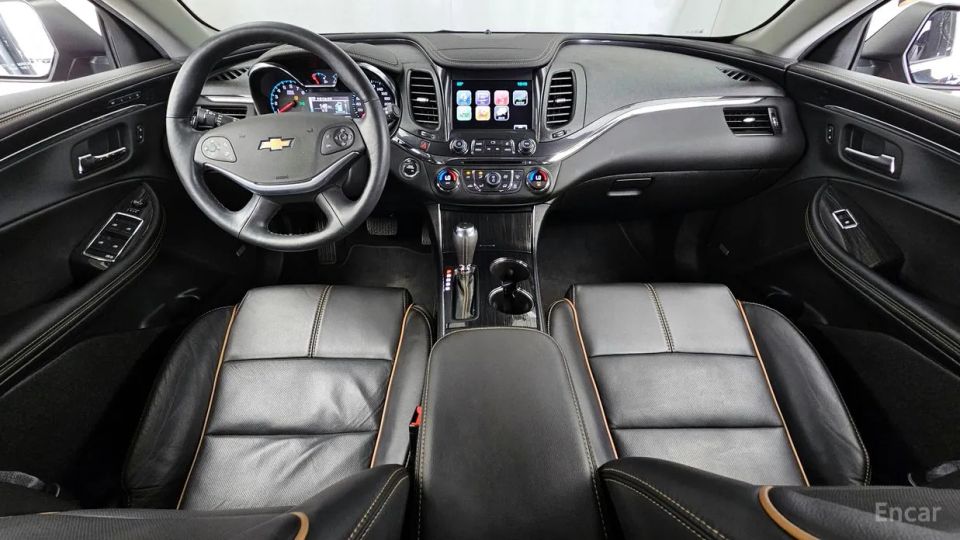 ChevroletGMDaewoo Impala