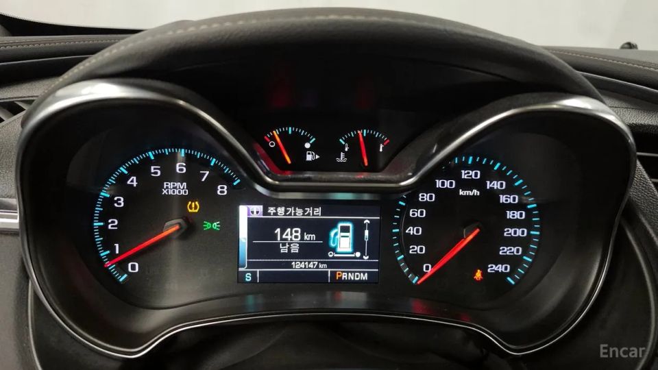 ChevroletGMDaewoo Impala